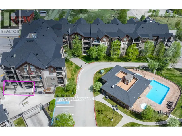 205 Third Avenue Unit# 2104, Invermere, British Columbia V0A1K7