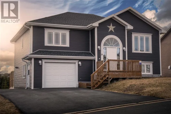 20 Starlight Drive, Pardise, Newfoundland & Labrador None