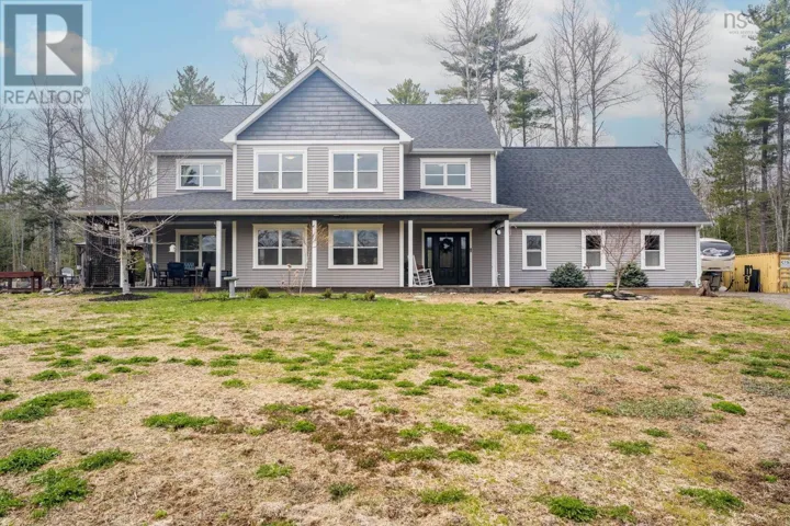 561 Hall Road, Millville, Nova Scotia B0P1C0