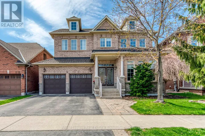 3349 SPRINGFLOWER WAY, Oakville (BR Bronte), Ontario L6L6V6