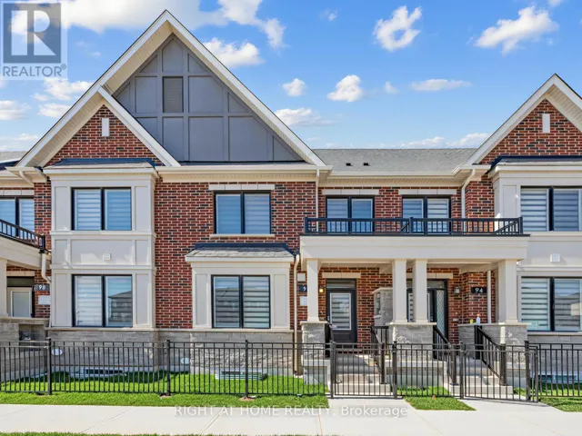96 COOLHURST AVENUE, Brampton (Northwest Brampton), Ontario L7A5L9