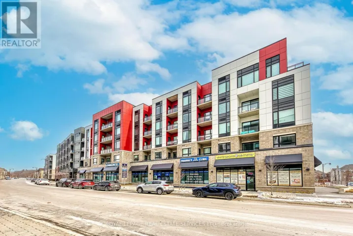 319 - 3265 CARDING MILL TRAIL, Oakville (GO Glenorchy), Ontario L6M5P7