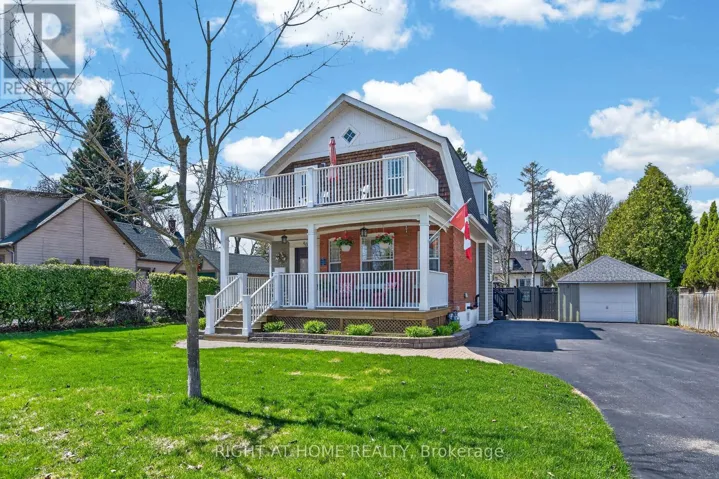 46 BAY STREET, Mississauga (Port Credit), Ontario L5H1C3