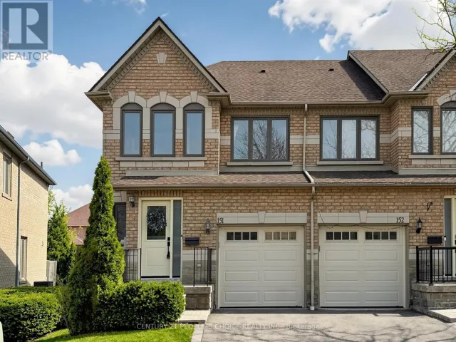 151 - 455 APACHE COURT, Mississauga (Hurontario), Ontario L4Z3W8