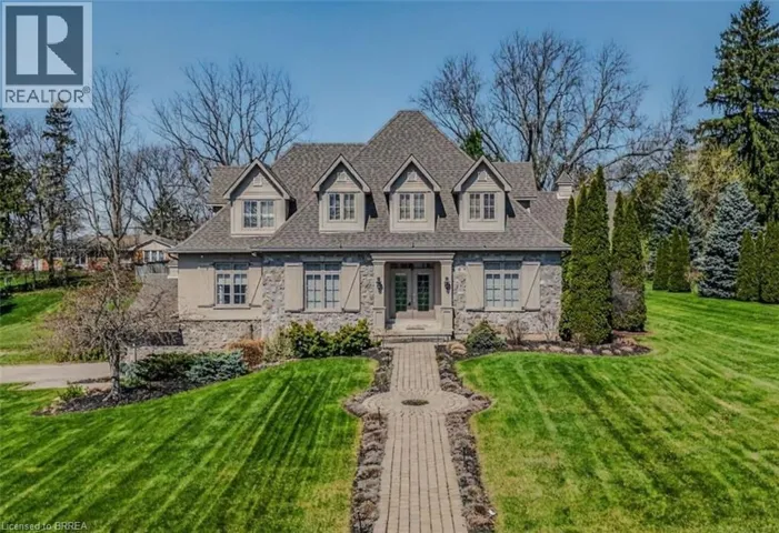 9 RUE CHATEAUX Terrace, Brantford, Ontario N3T6N7