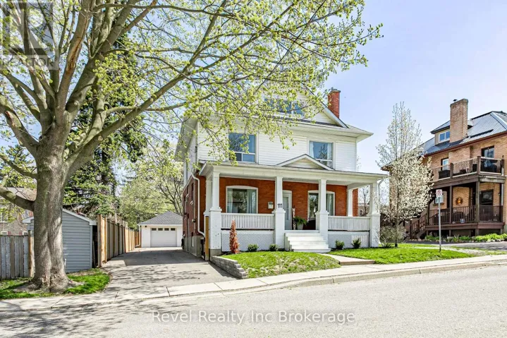 111 ALBERT STREET, Ingersoll (Ingersoll - South), Ontario N5C2Y2