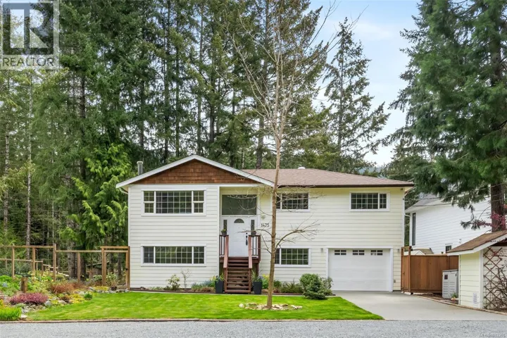 1475 Tharratt Rd, Shawnigan Lake, British Columbia V8H2C3