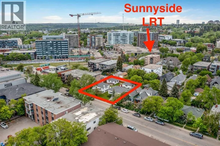 922&926 2 Avenue NW, Calgary, Alberta T2N0E6