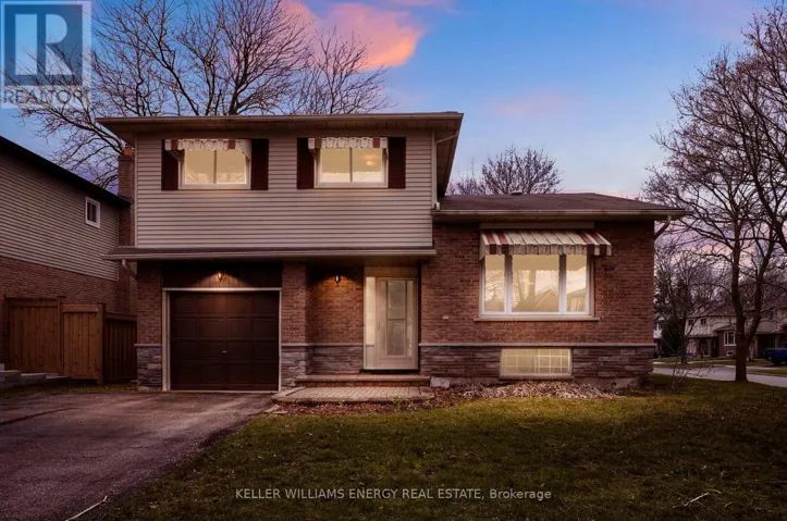 183 GADSBY DRIVE, Whitby (Blue Grass Meadows), Ontario L1N6R9