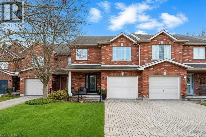 166 LAWRENCE Lane, Fonthill, Ontario L0S1E4