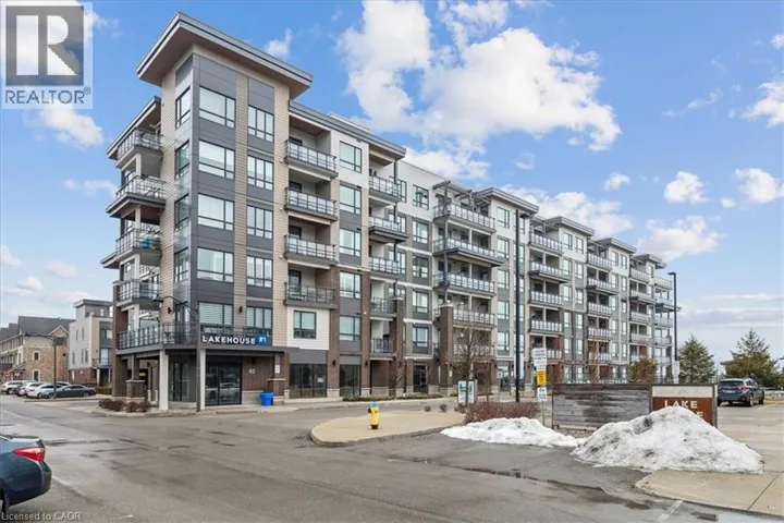 40 ESPLANADE Place Unit# 211, Grimsby, Ontario L3M0H1