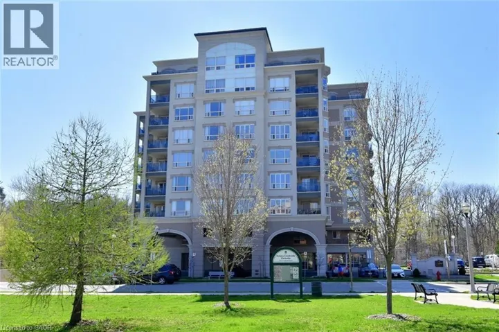 3000 CREEKSIDE Drive Unit# 501, Dundas, Ontario L9H7S8