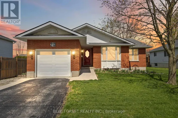 213 LUTON ROAD, Dutton/Dunwich (Dutton), Ontario N0L1J0