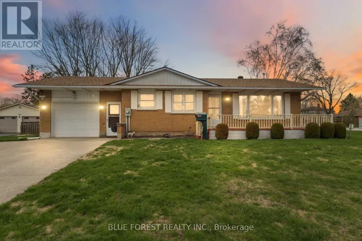 2 WADSWORTH DRIVE, Ingersoll (Ingersoll - South), Ontario N5C2C1