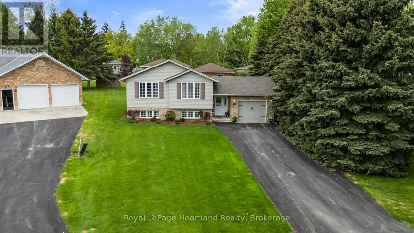 50 MCDONALD DRIVE, Huron East (Brussels), Ontario N0G1H0
