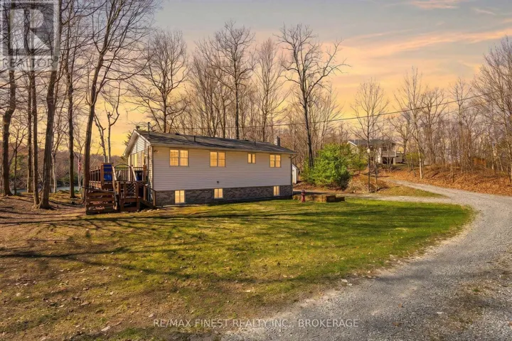 139 SLEEPY HAVEN LANE, Frontenac (Frontenac South), Ontario K0G1X0