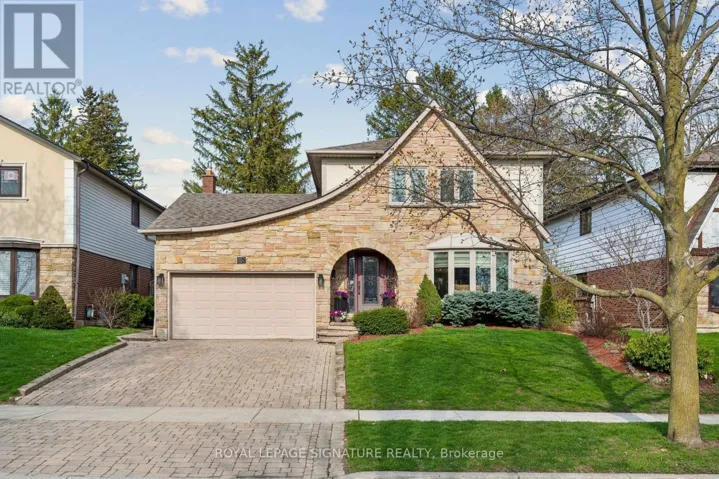 35 RANCHDALE CRESCENT, Toronto (Parkwoods-Donalda), Ontario M3A2M1