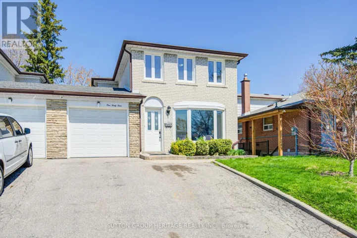 144 OLD SHEPPARD AVENUE, Toronto (Pleasant View), Ontario M2J3L9