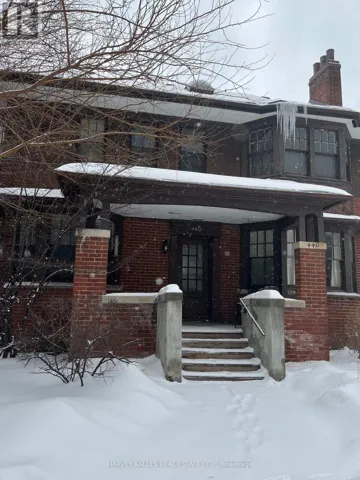 3RD FLOOR - 440 AVENUE ROAD, Toronto (Casa Loma), Ontario M4V1J8