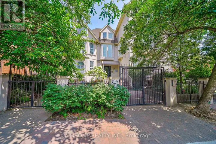 M6 - 539 JARVIS STREET, Toronto (North St. James Town), Ontario M4Y2H7