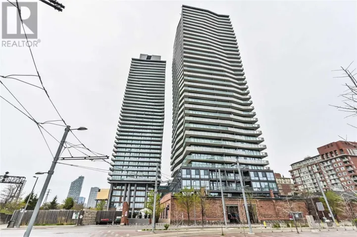 406 - 70 DISTILLERY LANE, Toronto (Waterfront Communities), Ontario M5A0E3