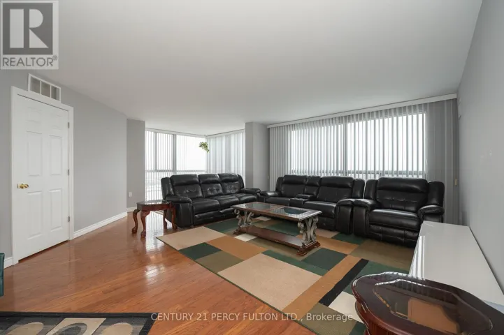 1805 - 5 CONCORDE PLACE, Toronto (Banbury-Don Mills), Ontario M3C3M8