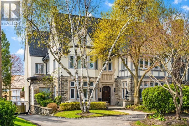 90 OLD FOREST HILL ROAD, Toronto (Forest Hill South), Ontario M5P2R5