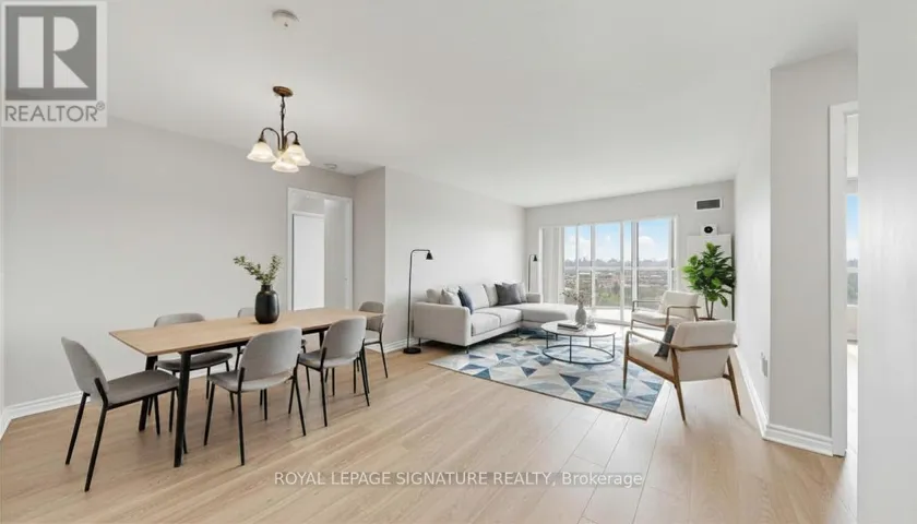 3307 - 5 CONCORDE PLACE, Toronto (Banbury-Don Mills), Ontario M3C3M8