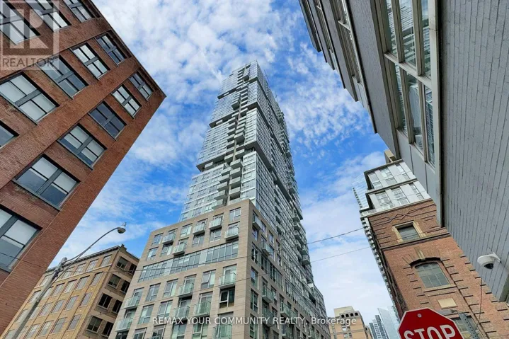 408 - 30 NELSON STREET, Toronto (Waterfront Communities), Ontario M5V0H5