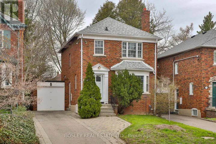 432 BROADWAY AVENUE, Toronto (Leaside), Ontario M4G2R1
