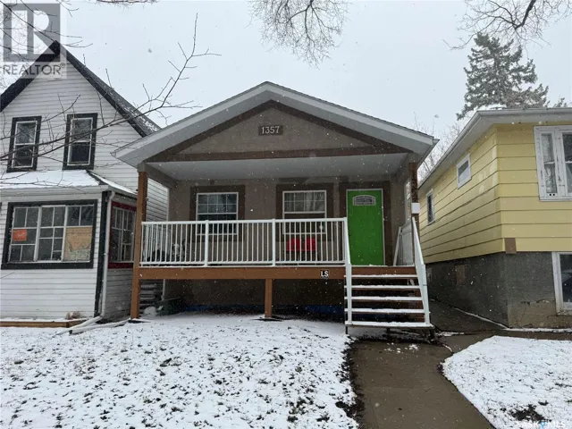 1357 Rae STREET, Regina, Saskatchewan S4T2C4