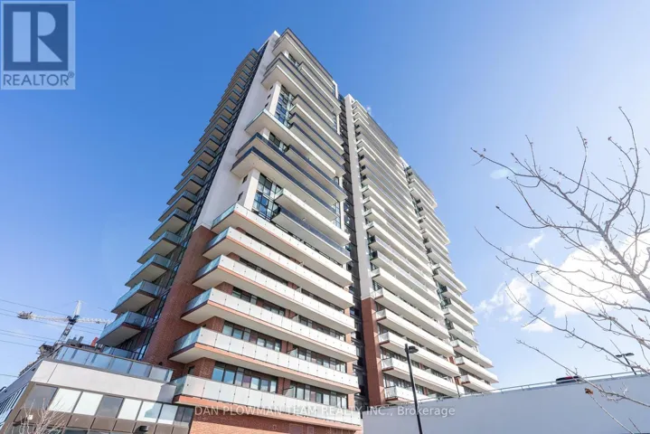 1121 - 2550 SIMCOE STREET N, Oshawa (Windfields), Ontario L1R0R5