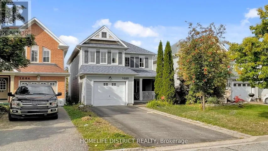1688 SPENCELY DRIVE, Oshawa (Taunton), Ontario L1K0B2