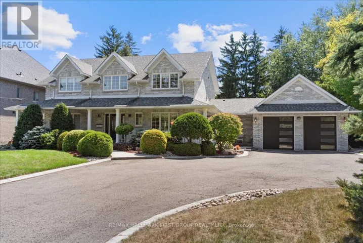 1484 ROUGEMOUNT DRIVE, Pickering (Rougemount), Ontario L1V1N1