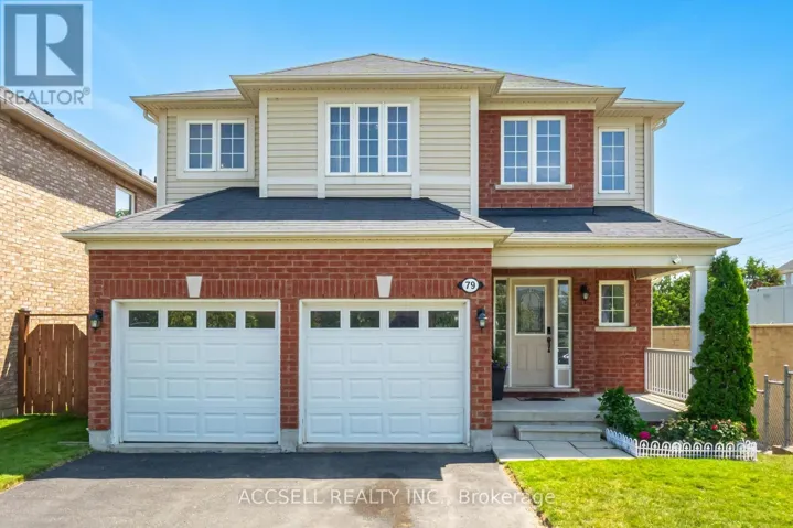 79 LOBB COURT, Clarington (Bowmanville), Ontario L1C0K4