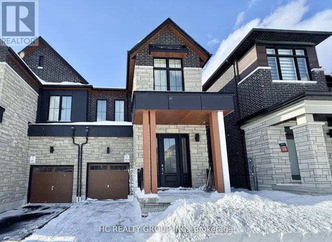2978 SEAGRASS STREET, Pickering, Ontario L1X0P8