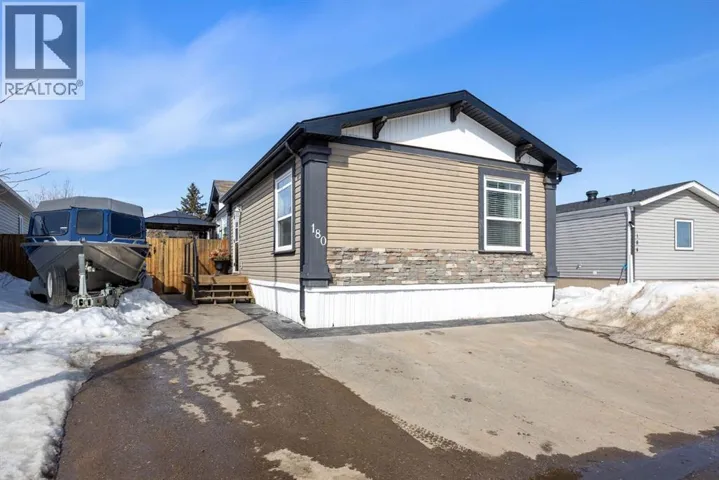 180 Grenfell Crescent, Fort McMurray, Alberta T9H2M5