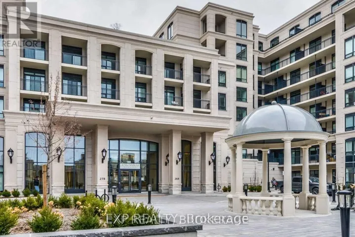 205E - 278 BUCHANAN DRIVE, Markham (Unionville), Ontario L3R6J1