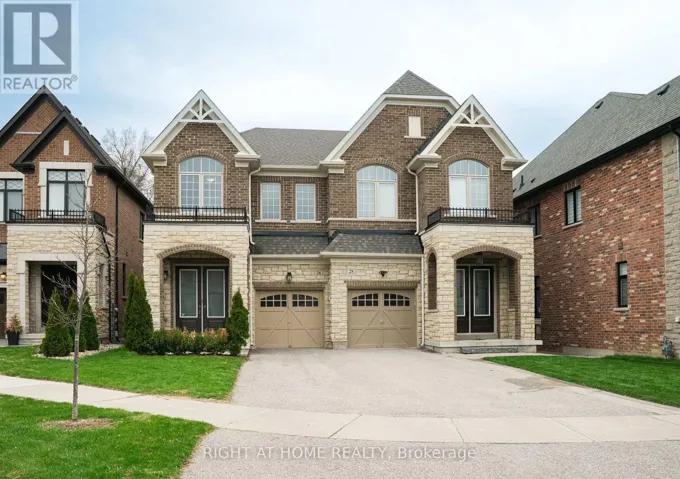 26 GREAT HERON COURT, King (King City), Ontario L7B0P4
