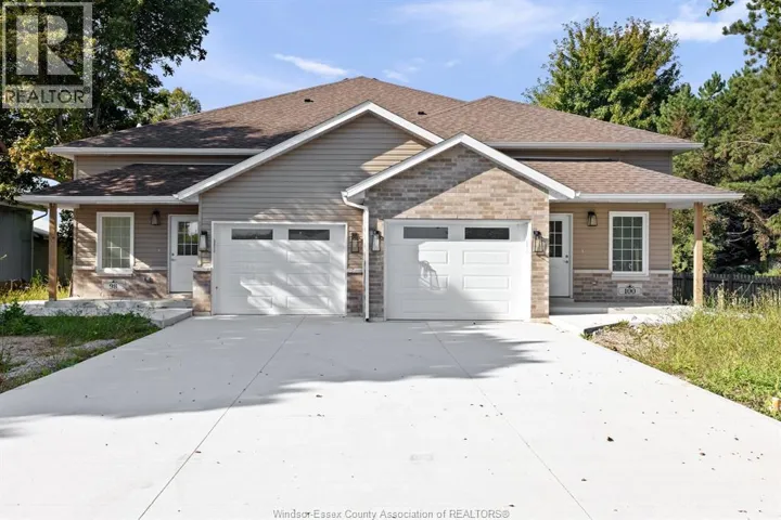 100 ERIE STREET North, Ridgetown, Ontario N0P2C0