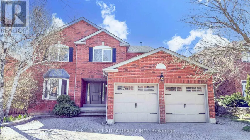 53 CONISTAN ROAD, Markham (Unionville), Ontario L3R8K6