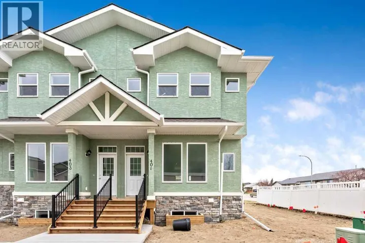 401 Strathcona Circle, Strathmore, Alberta T1P0B1