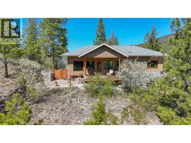 8105 Princeton - Summerland Road, Summerland, British Columbia V0H1Z8