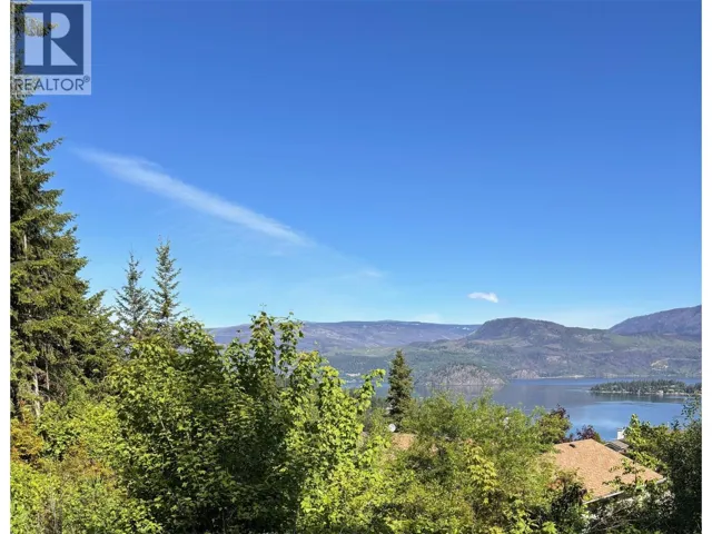 2624 Grandview Place Lot# 132, Blind Bay, British Columbia V0E1H2