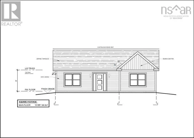 Lot 1 310 Cooks Brook Road, Elderbank, Nova Scotia B0N1X0