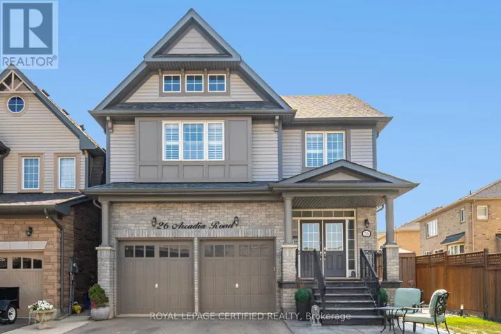 26 ARCADIA ROAD, Caledon, Ontario L7C3V7