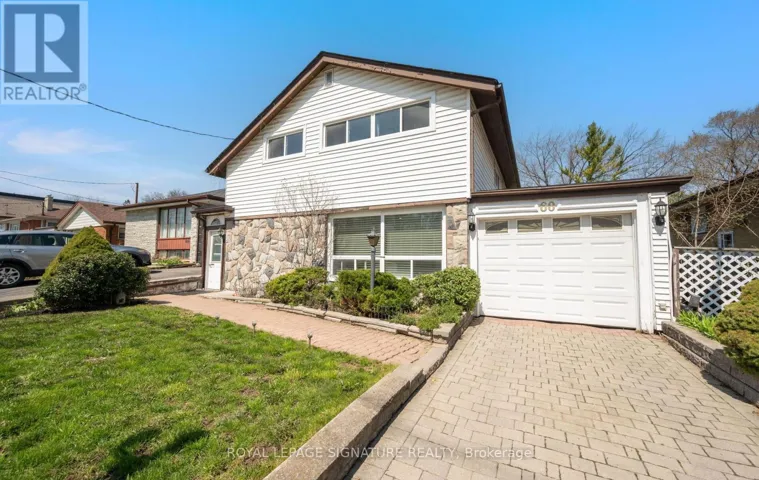 60 HINTON ROAD, Toronto (Rexdale-Kipling), Ontario M9W2V7