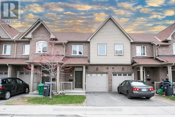 42 - 50 EDINBURGH DRIVE, Brampton (Bram West), Ontario L6Y1N0