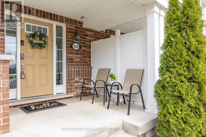 935 NADALIN HEIGHTS, Milton (WI Willmott), Ontario L9T8R2