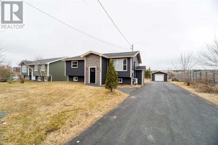 216 Backline Road, Goulds, Newfoundland & Labrador A1S1H2